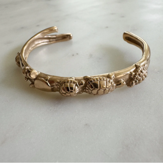 Turtle Cuff Small