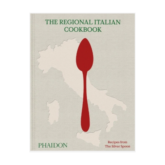 The Regional Italian Cookbook