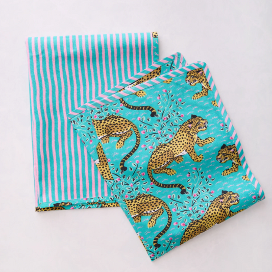 Bagheera Tea Towels