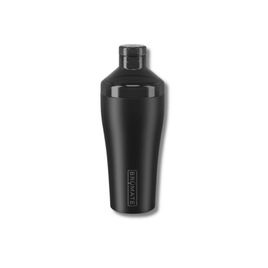 Cocktail Shaker Matte Black 22oz