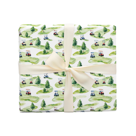 Sunday Afternoon Wrapping Paper
