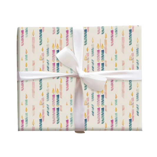Wishes so Sweet Wrapping Paper