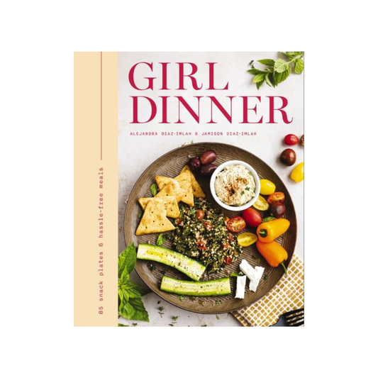 Girl Dinner Book