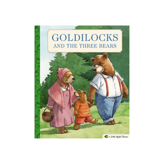 Goldilocks and The Three Bears