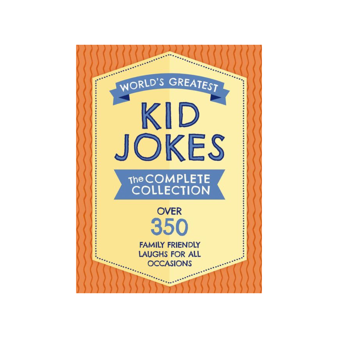 Worlds Greatest Kid Jokes