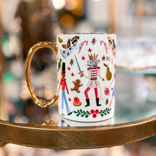 Nutcracker Mug