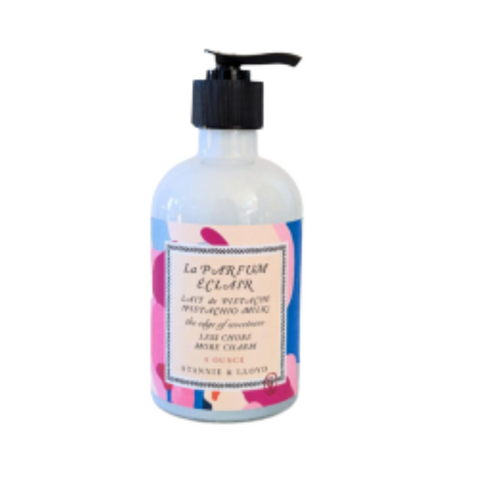 Happy Abstract Pistachio Milk Hand Cream & Lotion