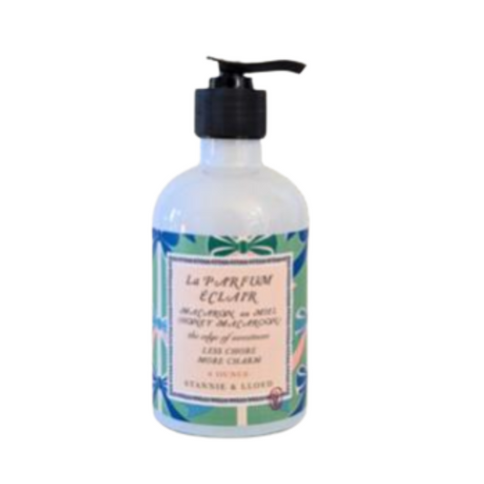 Bows Honey Macaroon Hand Soap & Lotion