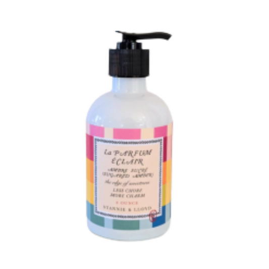 Plaid Sugared Amber Hand Lotion & Hand Soap
