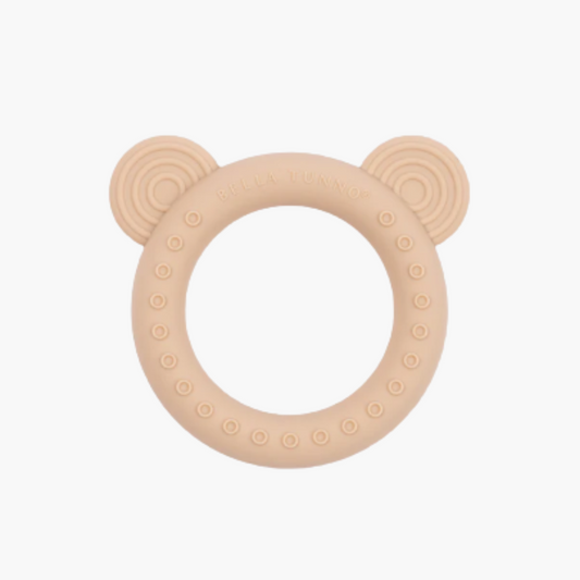 Bear Rattle Buddy
