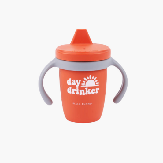 Day Drinker Happy Sippy Cup