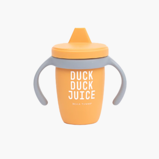 Duck Duck Juice Happy Sippy Cup