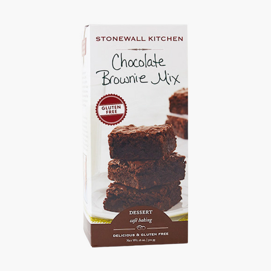 Gluten Free Chocolate Brownie Mix
