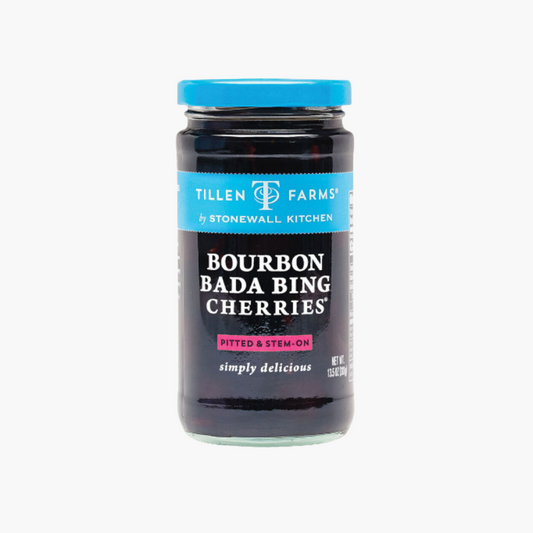 Bourbon Bada Bing Cherries