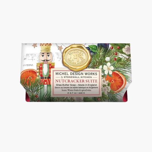 Nutcracker Suite Soap Bar