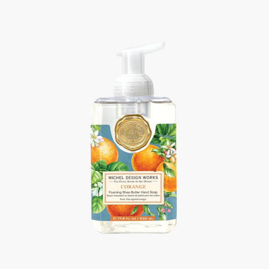 L`Orange Foaming Soap