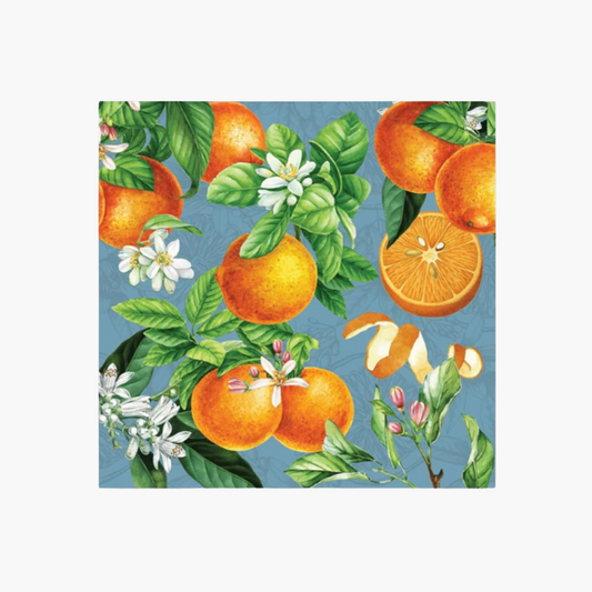 L`Orange Cocktail Napkin