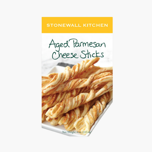 Aged Parmesan Cheese Sticks