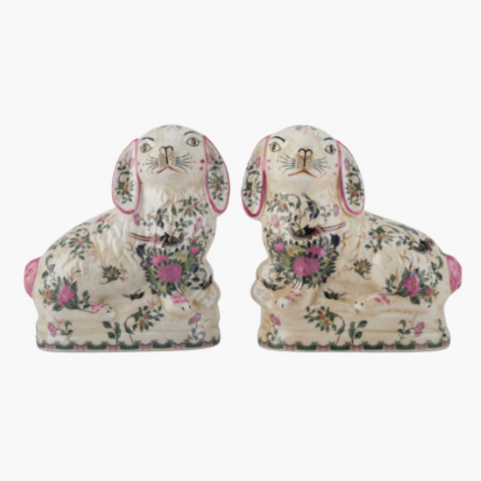 Staffordshire Bunny Hares