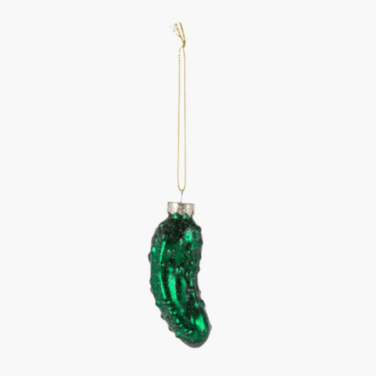 Classic Pickle Ornament