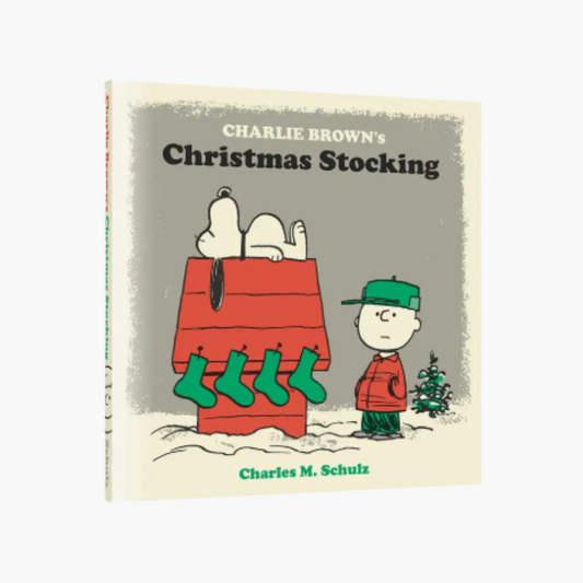 Charlie Brown's Christmas Stocking