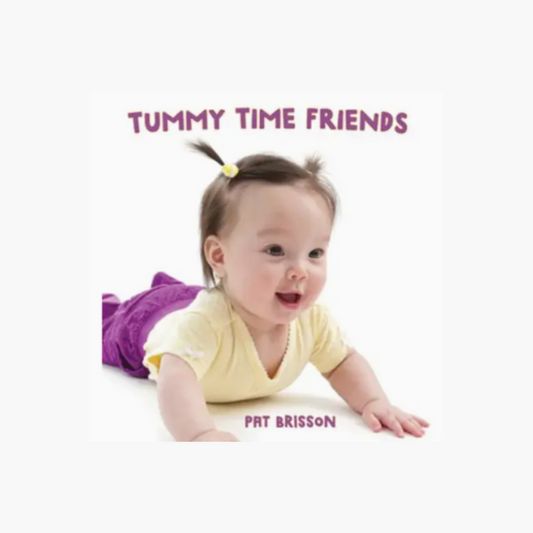 Tummy Time Friends