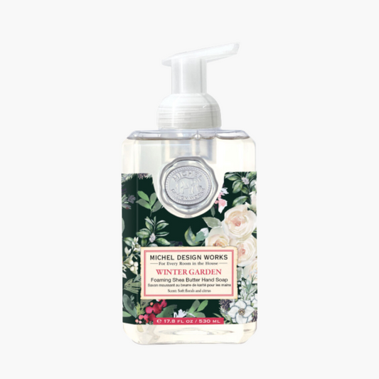 Winter Gardens Foaming Soap
