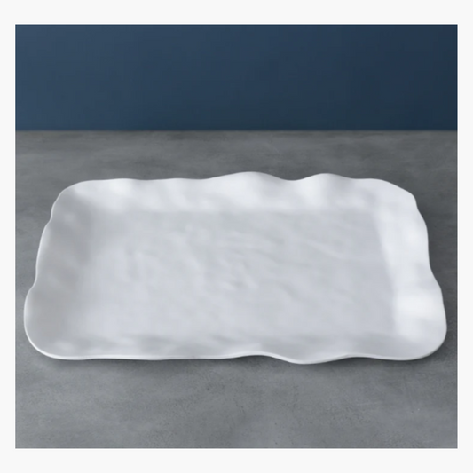 VIDA Nube Extra Large Rectangular Tray