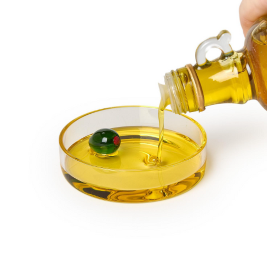Dipping/ Tidbit Dish with Olive