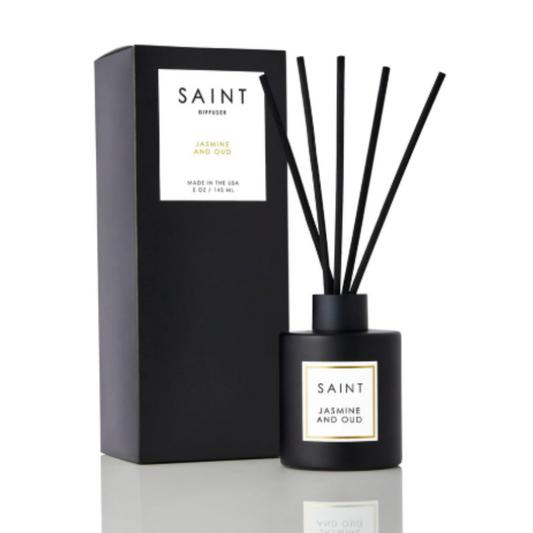 Jasmine and Oud Fragrance Diffuser