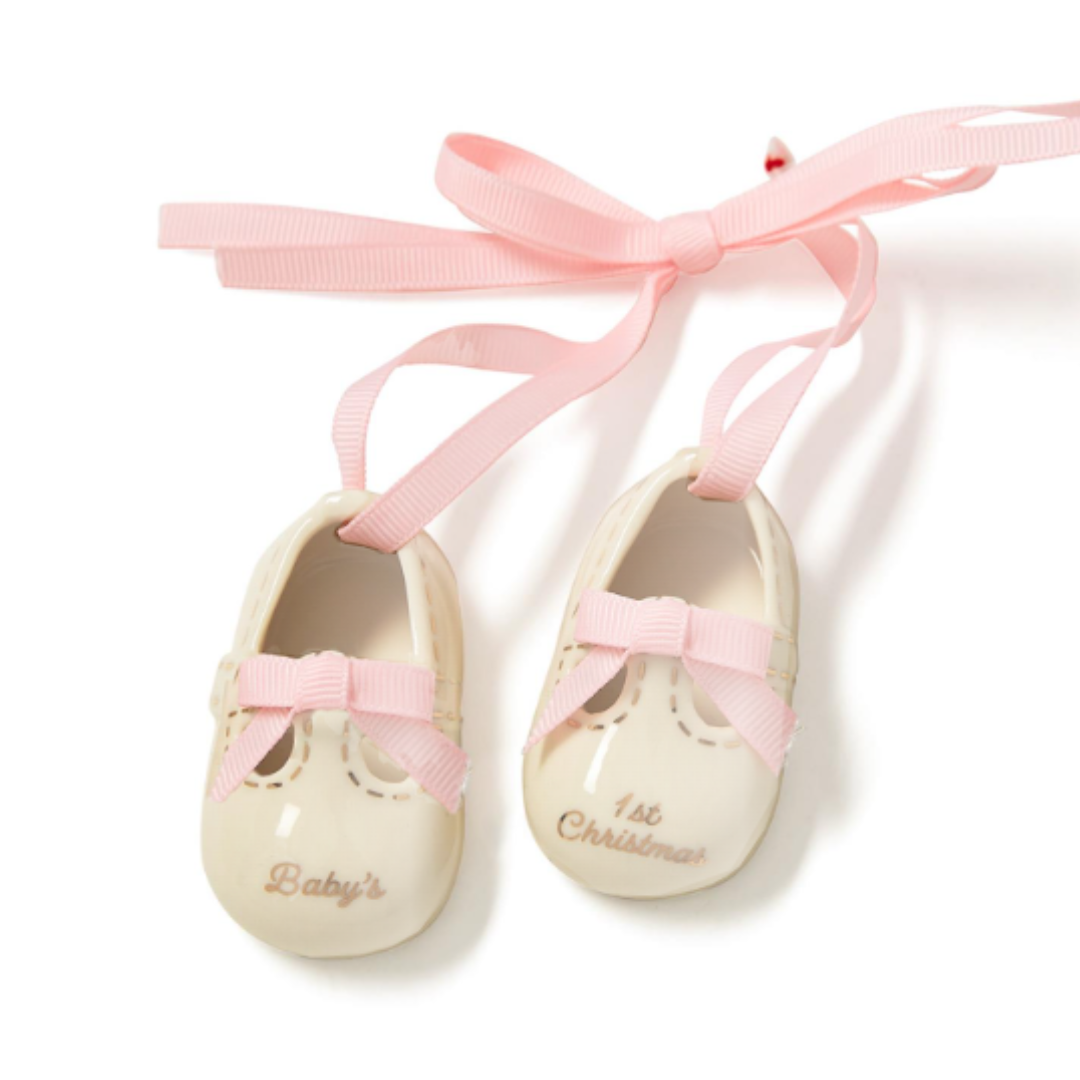 Baby`s First Christmas Ornament
