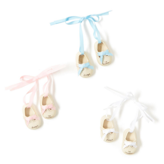 Baby`s First Christmas Ornament