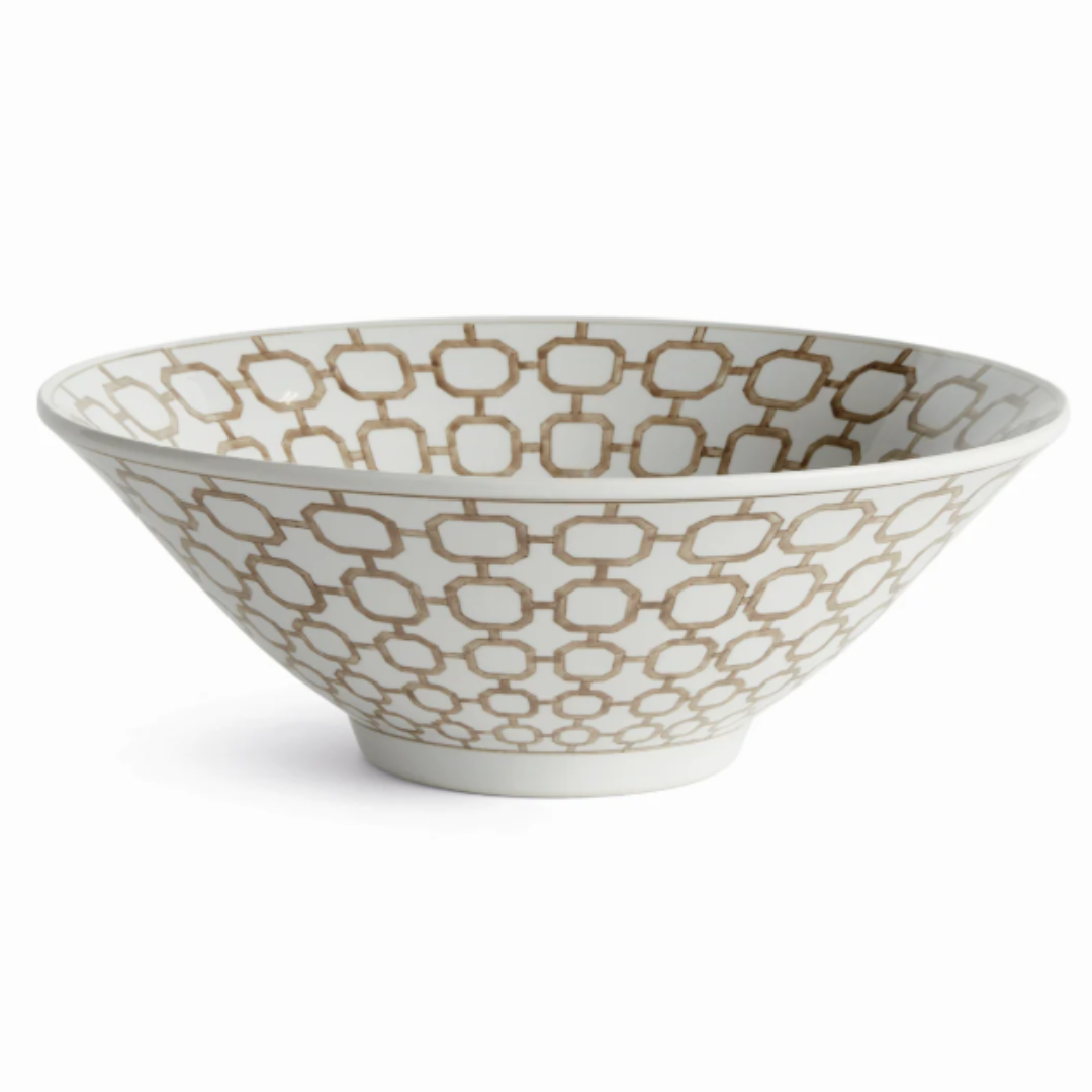 PROVINCE LINK DECORATIVE BOWL