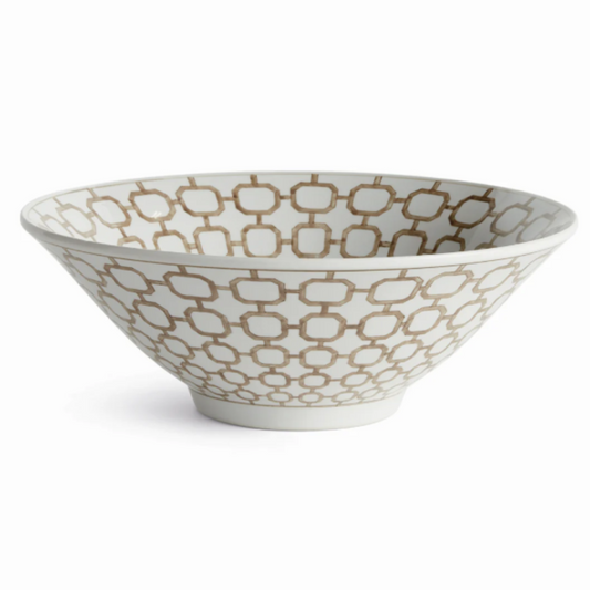 PROVINCE LINK DECORATIVE BOWL