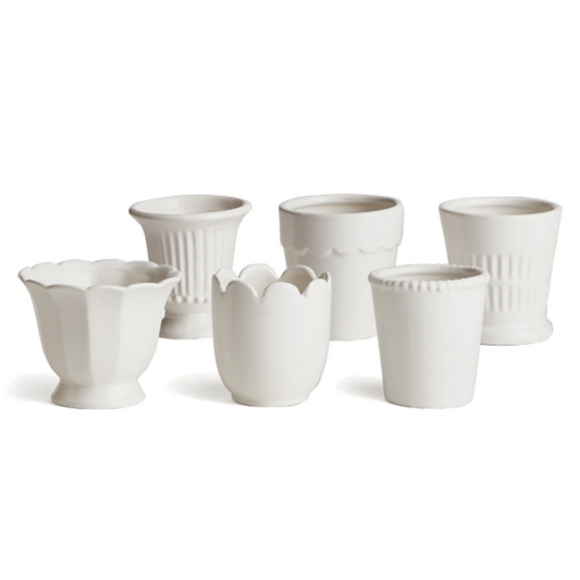 MIRABELLE MINI CACHEPOTS
