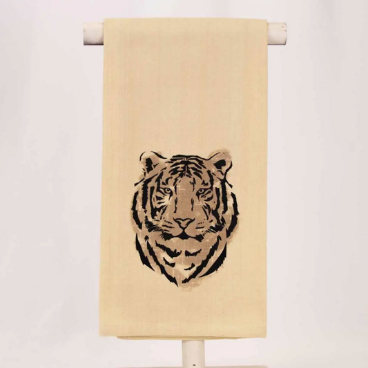 Easy Tiger Hand Towel