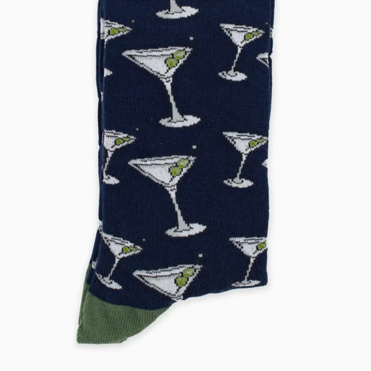Men's Martini Socks