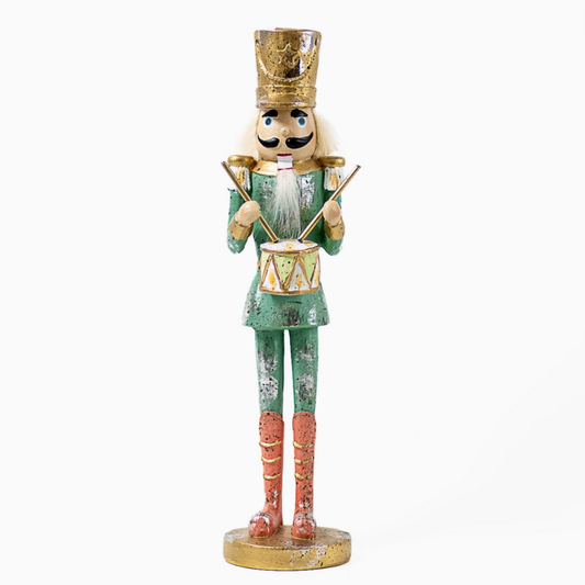 Johann Nutcracker Mint/Pink