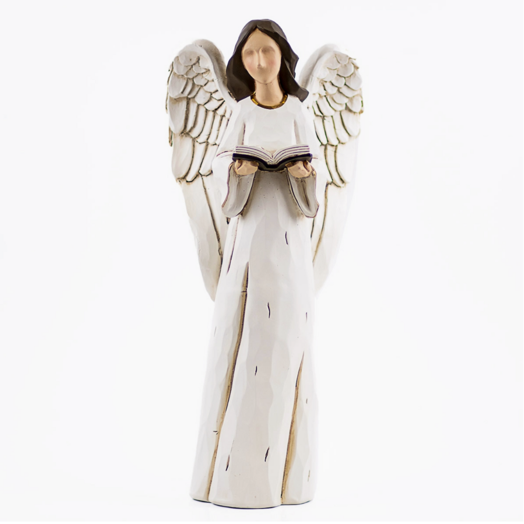 Marie Angel Antique White