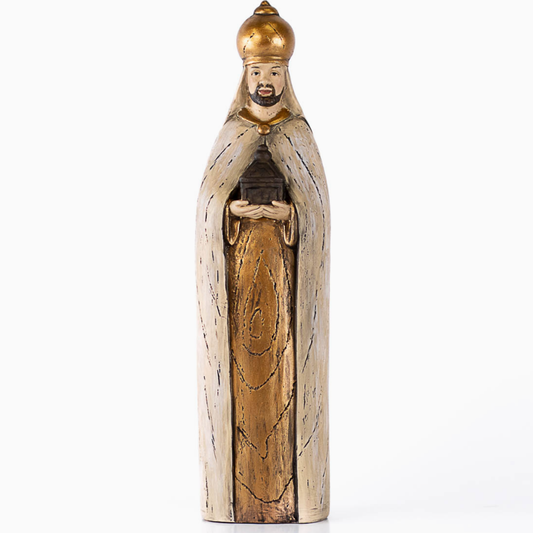 Wisemen Antique White/Gold