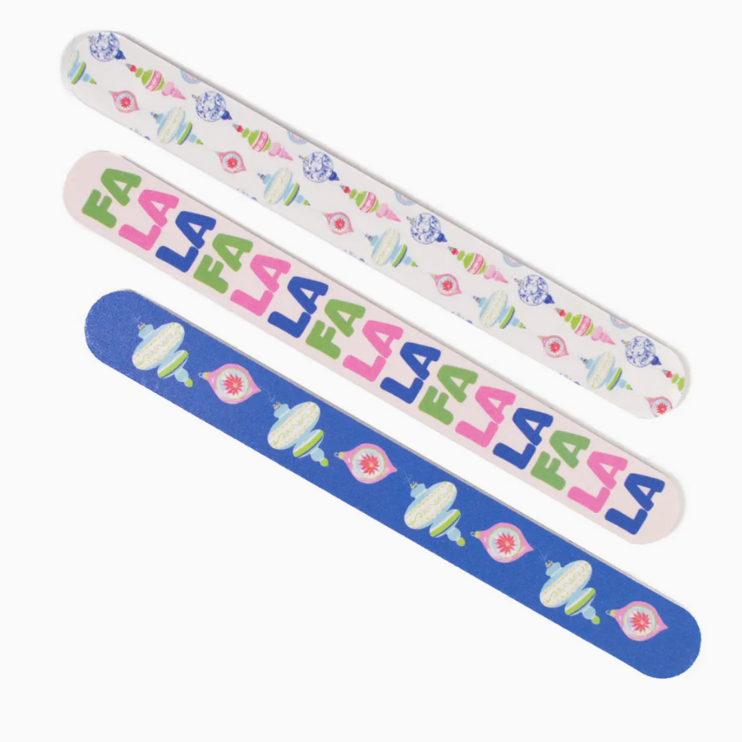 Whimsical Wonders Nail Files