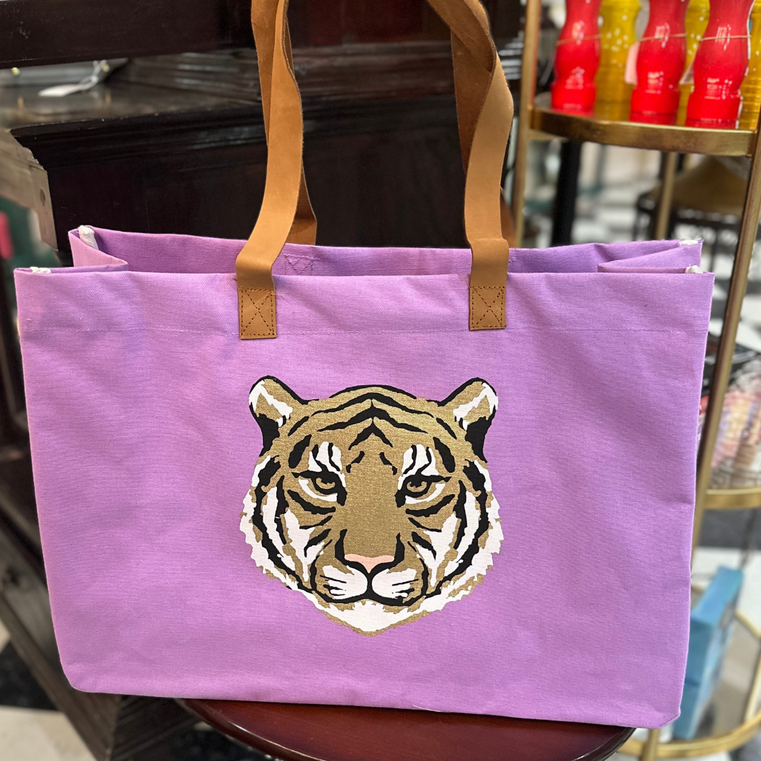 Tiger Tote