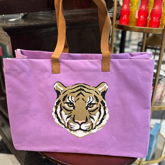 Tiger Tote
