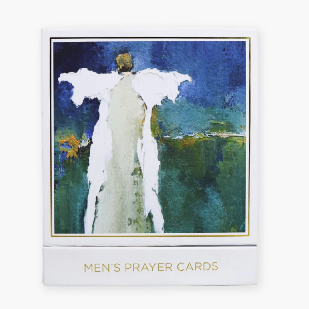 Men's Prayer Cards