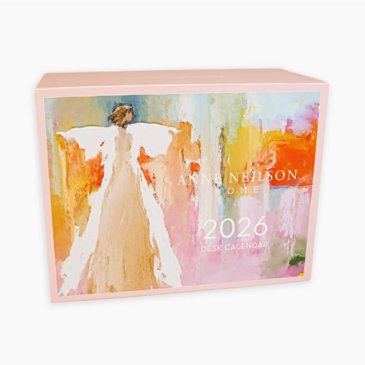 2026 Desk Calendar