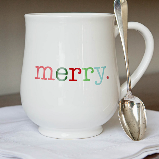 Merry Coffee Mug