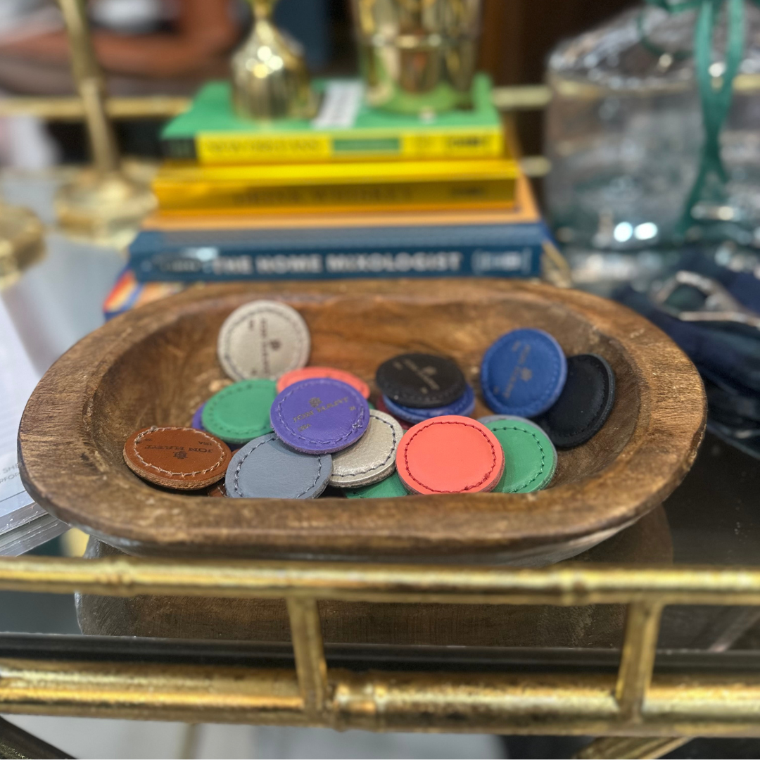 Jon Hart Golf Ball Marker