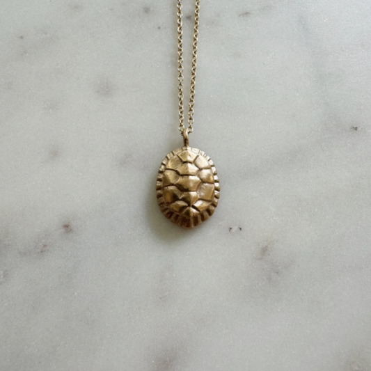 Turtle Pendant