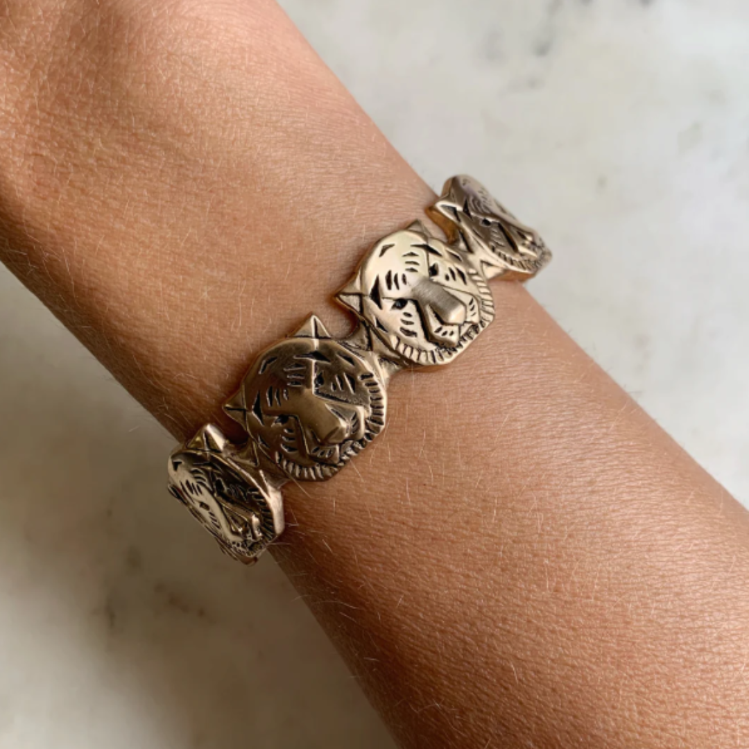 Tiger Cuff