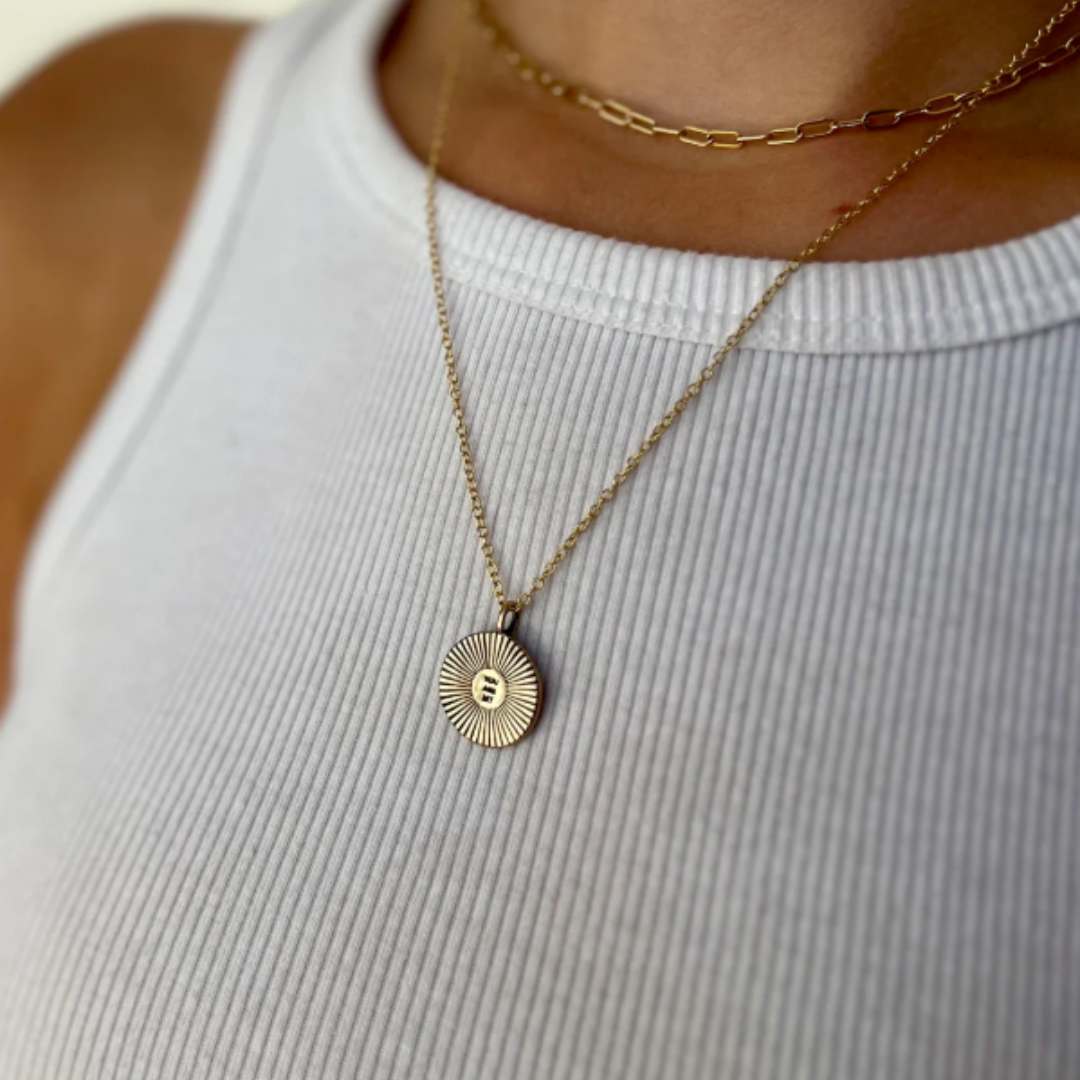 You Are My Sunshine Earrings Small